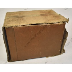 1st half of 5 rations box  - 3