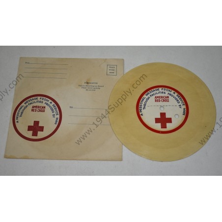 American Red Cross disque vocal