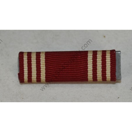 Good Conduct ribbon