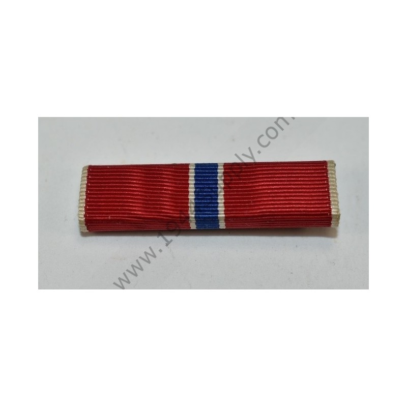 Bronze Star ribbon