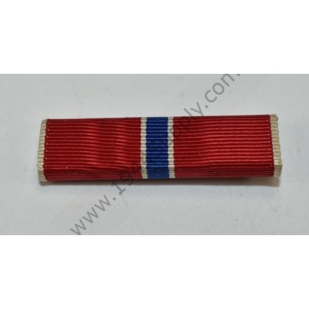 Bronze Star ribbon