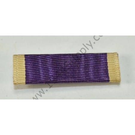 Purple Heart ribbon