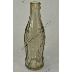 Coca Cola bottle, 1943 dated