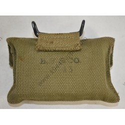 First Aid pouch with bandage