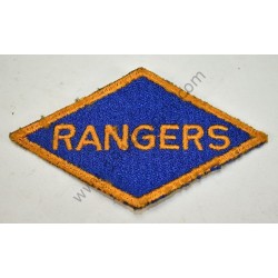 Rangers patch