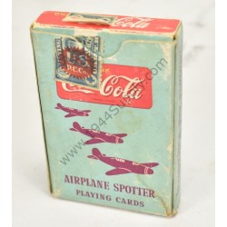 Cartes à jouer Coca Cola, infirmière  - 2