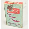 copy of Coca Cola playing cards, Nurse  - 2