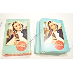 copy of Coca Cola playing cards, Nurse  - 7