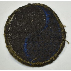 copy of 29th Division patch  - 2