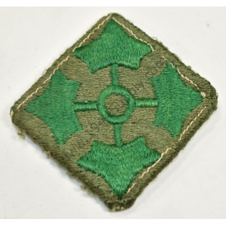 4th Division patch  - 1