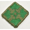 4e Division patch  - 1