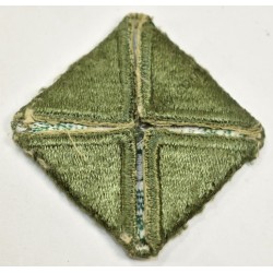 4th Division patch  - 2