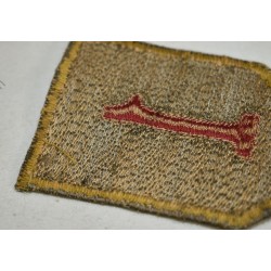 Patch 1ère Division, British made