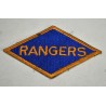 Rangers patch