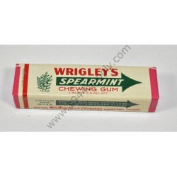 Wrigley's Spearmint chewing gum  - 2