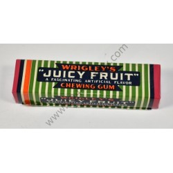 Wrigley's Juicy Fruit chewing gum   - 8