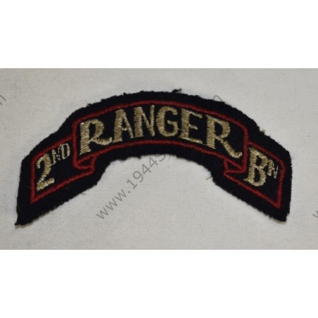 Insigne 2e Ranger Battalion