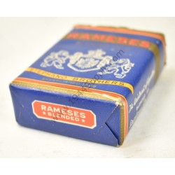 Rameses cigarettes in aluminum case  - 4