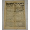 Stars and Stripes newspaper of May 8, 1945