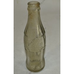 Coca Cola bottle, 1943 dated