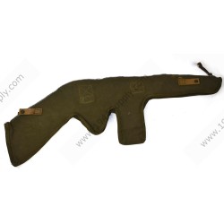 Thompson sub-machine gun cover