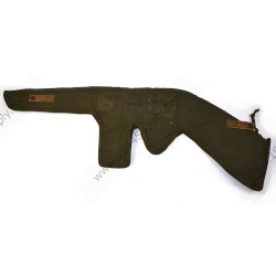 Thompson sub-machine gun cover