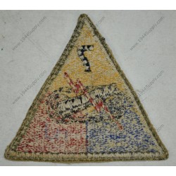 7th Armored Division patch