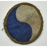 29th Division patch  - 1