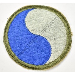 29e Division patch  - 1