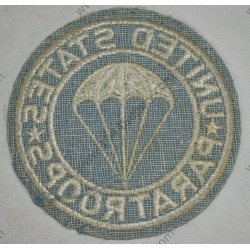 United States Paratroops pocket patch