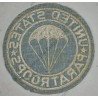 United States Paratroops pocket patch