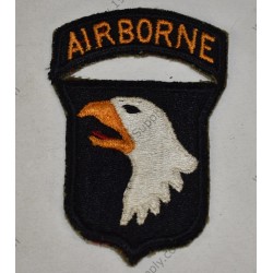 101st Airborne Division patch