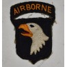 101e Airborne Division patch