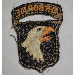 101st Airborne Division patch