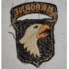 101e Airborne Division patch