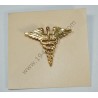 Medical Officer's Caduceus set