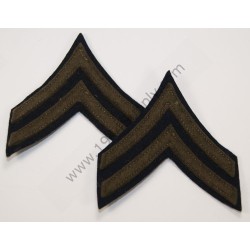 Corporal (CPL) chevrons  - 1