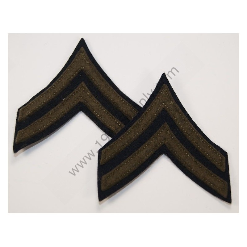 Corporal (CPL) chevrons  - 1