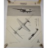 Affiche Air Speed "Horsa"