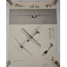 Affiche WACO "CG-4A" Planeur