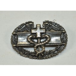 Combat medic badge