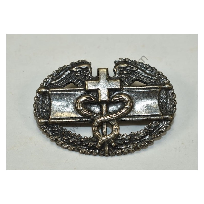 Combat medic badge