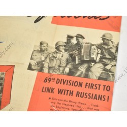 69th Division, 2 year anniversary leaflet  - 5