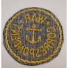 War correspondent patch  - 3