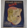 Private Berger's War, cartoons