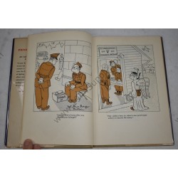 Private Berger's War, cartoons