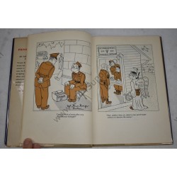 Private Breger's War, cartoons