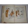 Private Breger's War, cartoons