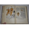 Private Breger's War, cartoons