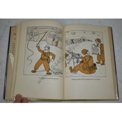 Private Breger's War, cartoons